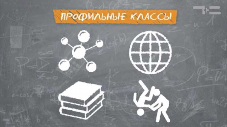 Об индивидуальном отборе в профильные 10 классы.
